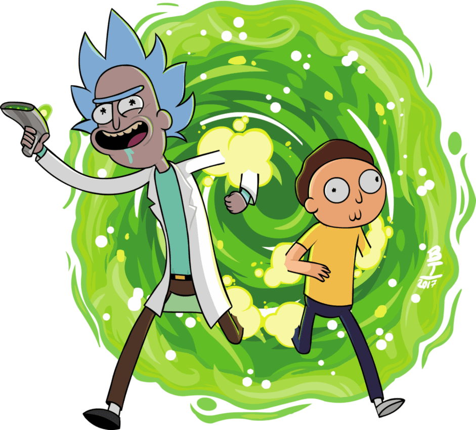 ▷▷ RICK Y MORTY ONLINE LATINO | TODAS LAS TEMPORADAS